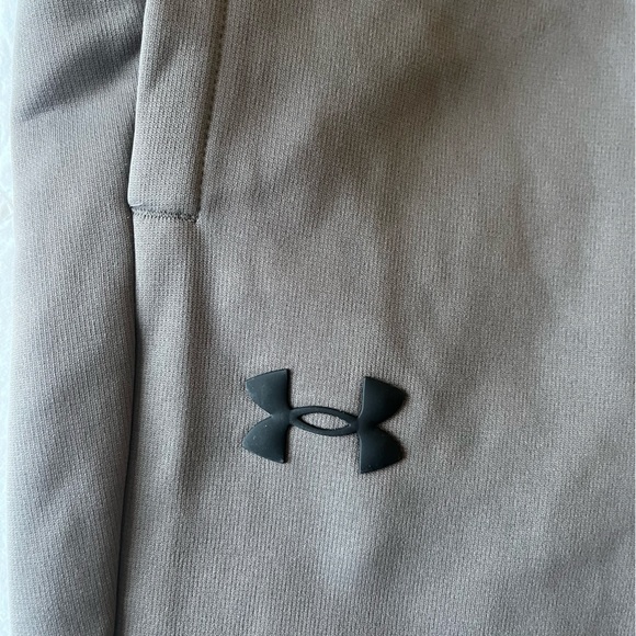 BNWT UNDER ARMOUR Fleece Sweatpants XXL Grey - Picture 6 of 6